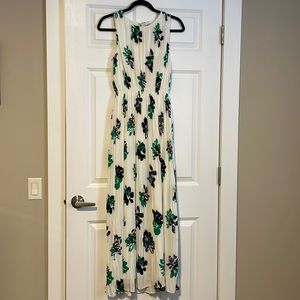 Banana republic maxi dress